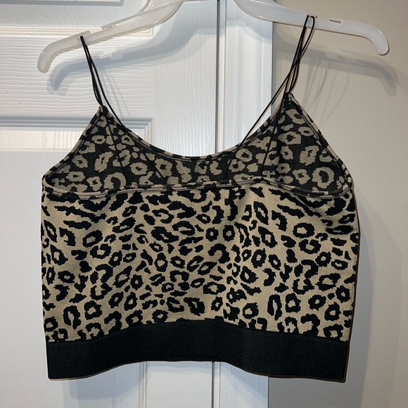 Women’s Rue 21 cropped tank top size 1X - Picture 5 of 6